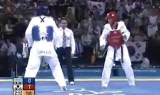 跆拳道奥运会规则 跆拳道奥运会规则