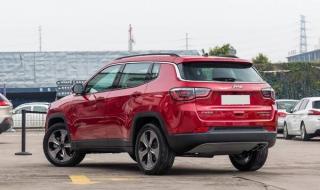 20万左右suv哪款好