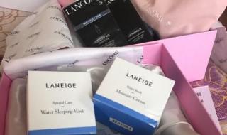 兰芝睡眠面膜怎么样