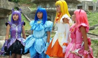 巴啦啦小魔仙漂亮宝贝