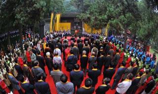 襄阳诸葛亮文化节