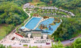 揭阳京明温泉度假村