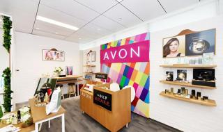 雅芳化妆品专卖店