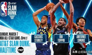 2021扣篮大赛冠军是谁