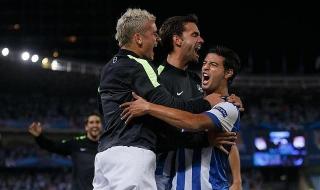 欧洲冠军杯小组赛