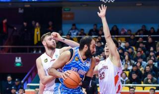 中国男篮12人身高排名